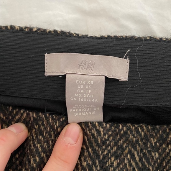 Jupe mini H&M - Picture 2 of 2